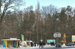 В ДТП под Винницей повреждены пять авто, пострадали восемь человек