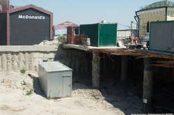  Стародавня вулиця під Поштовою площею 