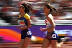 Українські легкоатлетки Бризгіна та Плотіцина перемогли на міжнародному турнірі в Белграді