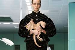 Новая коллекция Gucci