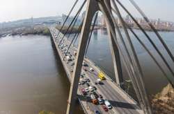 У столиці перейменували Московський міст