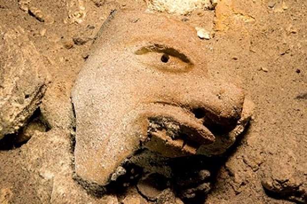 Вчені знайшли кладовище майя у підводній печері Мексики 