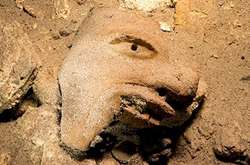 Вчені знайшли кладовище майя у підводній печері Мексики 