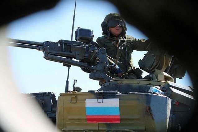 На Донбасс прибыли около 200 российских военных – штаб АТО 