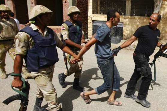 В Єгипті засудили на смерть більше 20 людей