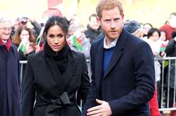 Меган Маркл и принц Гарри