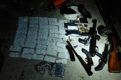 В Черновцах полиция изъяла наркотиков на 1 млн