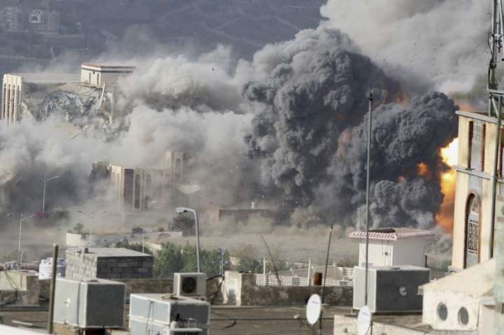 Авіаудар на півночі Ємену: Щонайменше 15 жертв