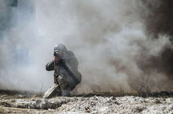 Терористи десять разів обстріляли позиції ЗСУ