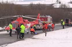 У Словаччині машина протаранила групу дітей, більше десяти постраждалих