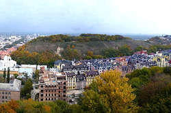 Замкова гора у Києві отримала новий статус