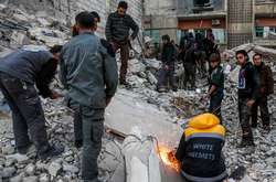 Німеччина надасть екстрену фінансову допомогу жителям Сирії