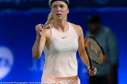 Світоліна впевнено виходить до півфінальної стадії турніру WTA в ОАЕ