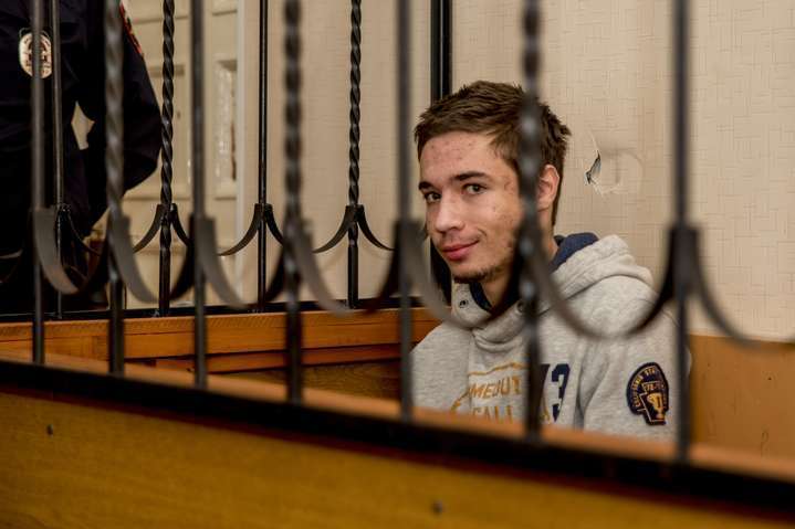 У Росії консул вперше розмовляв із політв'язнем Грибом українською