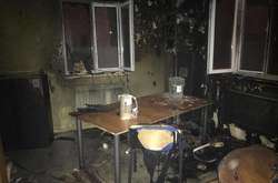 У Рівному невідомі підпалили офіс місцевого видання