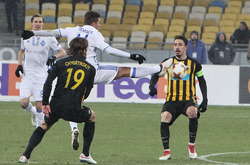 Не забили, але і не програли. «Динамо» проходить АЕК на шляху до 1/8 фіналу Ліги Європи