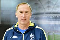 У другому товариському матчі юнацька збірна України програла Греції