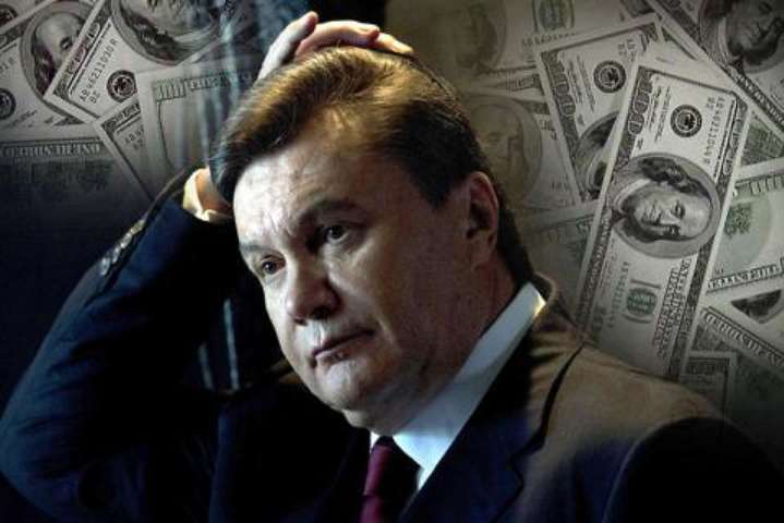 Залишаються неосвоєними ще 7 млрд грн конфіскованих коштів оточення Януковича, - ГПУ
