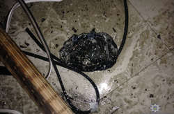 Поліція почала розслідування підпалу офісу видання «Четверта влада» у Рівному