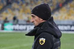 Наставник АЕКа заявив, що його команда грала краще за «Динамо»