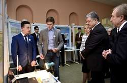 Порошенко анонсував створення Національного фонду досліджень