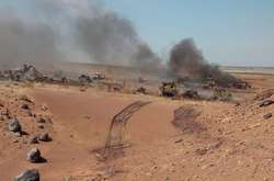 Пентагон повідомив деталі розгрому російських військових у Сирії