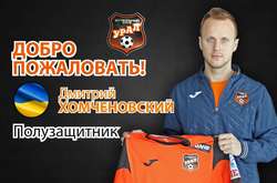 Колишній футболіст збірної України поїхав на заробітки до Росії