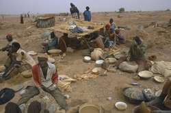 Зона африканського Сахеля 