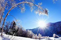 Синоптики попереджають про 22-градусні морози на вихідні 