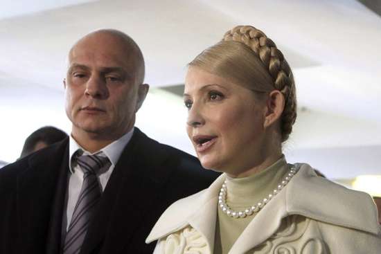 Тимошенко не вказала у деклараціях чеський бізнес свого чоловіка 