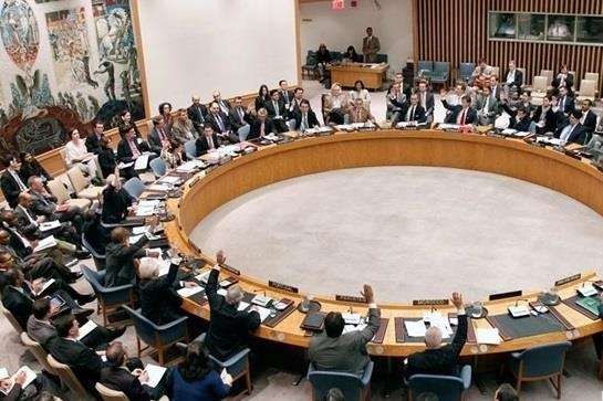 Радбез ООН у п'ятницю проголосує щодо Сирії