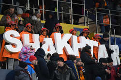 Клубний рейтинг УЄФА. «Шахтар» випередив «Бенфіку», «Динамо» залишилося на 22-му місці