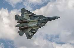 Пентагон отреагировал на российские Су-57 в Сирии 