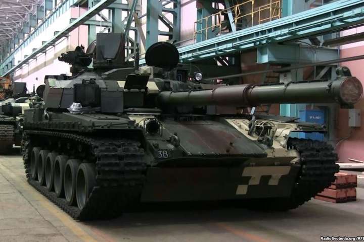 ЗСУ отримають нові танки та протитанкові комплекси українського виробництва