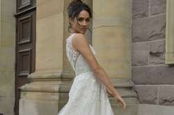  Маган Маркл выбирает свадебное платье 