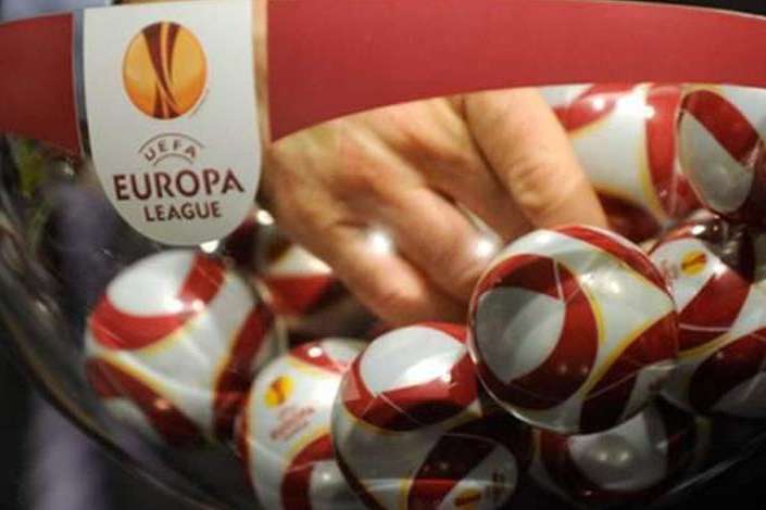 «Динамо» зіграє з «Лаціо» в 1/8 фіналу Ліги Європи