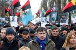 Прихильники Саакашвілі хотіли захопити Раду, – Луценко 