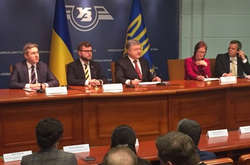 «Укрзалізниця» підписала договір з General Electric Transportation на $1 млрд