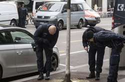 Під швейцарським банком сталася стрілянина, є жертви