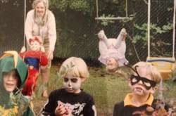  Самое интересное происходит на заднем плане 