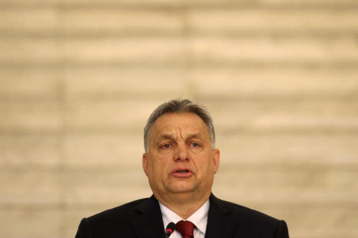 Будапешт хоче, щоб ЄС заплатила за посилення угорських кордонів