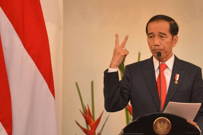  Найбільша політична партія Індонезії підтримала переобрання президента