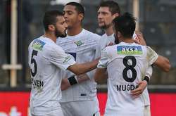 Фото: ФК&nbsp;&nbsp;&laquo;Акхісар Беледіє&raquo;