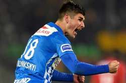 Руслан Маліновський. Фото: ФК Генк