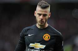 Голкіпер «Манчестер Юнайтед»  став гравцем тижня в Лізі чемпіонів, півзахисник «Шахтаря» - четвертий