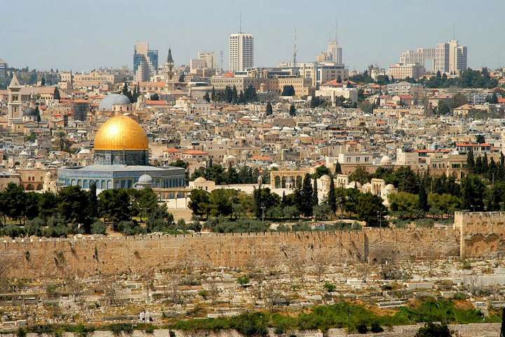 Держдеп офіційно підтвердив відкриття посольства США в Єрусалимі у травні