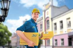 «Укрпошта» запускає оновлену послугу кур’єрської доставки з 1 березня