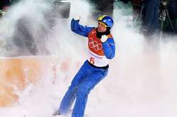 Українець Абраменко потрапив на обкладинку New York Times