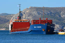 Військовому флоту передадуть судно, конфісковане за візити в окупований Крим