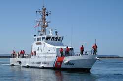 В регіон можуть бути перекинуті сили берегової охорони США